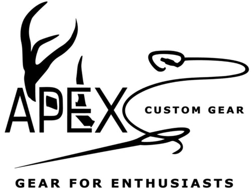 Idaho Backcountry Packer Tooled Leather Yeti Wrap – Apex Custom Leather