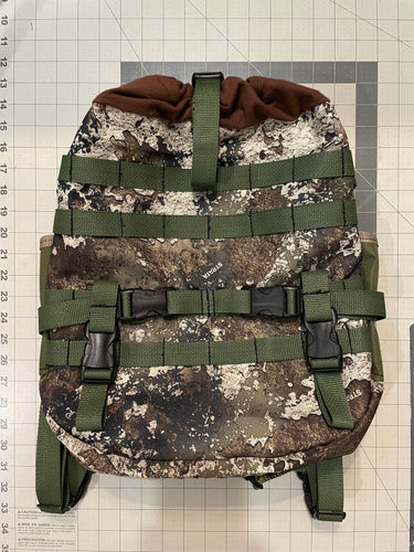Idaho Backcountry Packer Tooled Leather Yeti Wrap – Apex Custom Leather